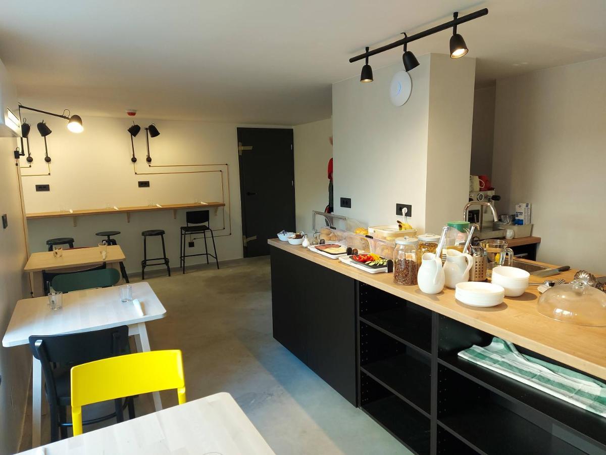 Bed & Breakfast Mozaik Ljubljana Extérieur photo
